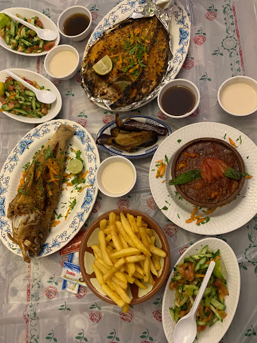 Comentarii opinii despre مطعم اسماك كاستن