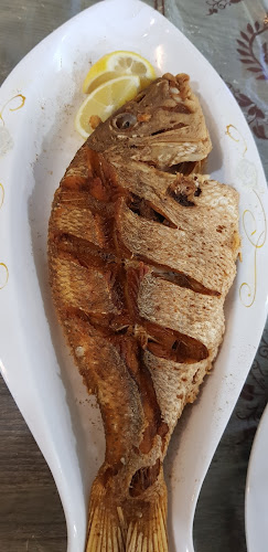 مطاعم الباهر - الضيافة