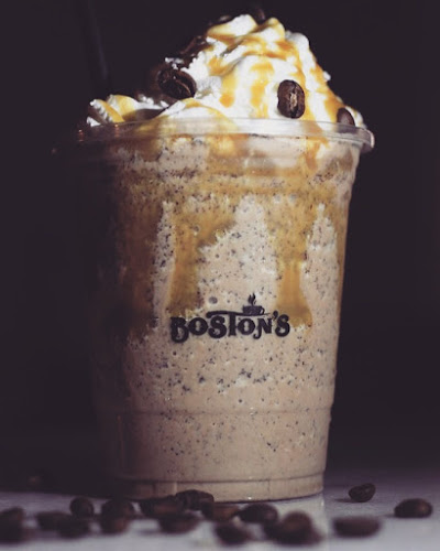 بوسطن كافيه