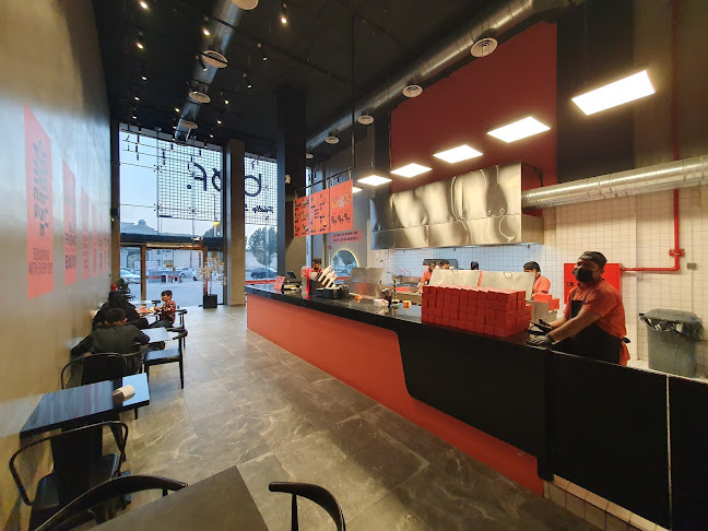 بوفس - الضيافة