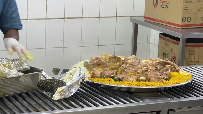 شركة مطاعم الركن المكي - الضيافة