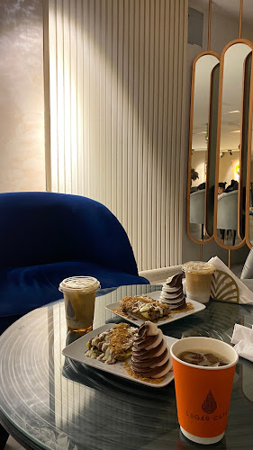 LUGAR CAFE لوقار كوفي - الضيافة