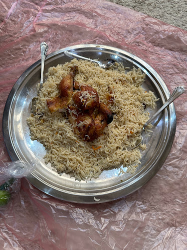 Opinii despre مطعم آريانا البخاري în مكة - الضيافة