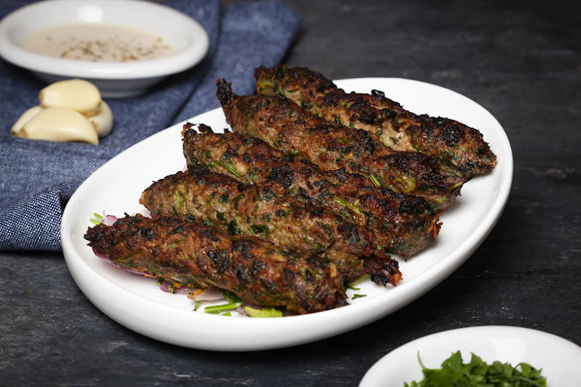 Comentarii opinii despre مطاعم ناجي الحربي للكباب