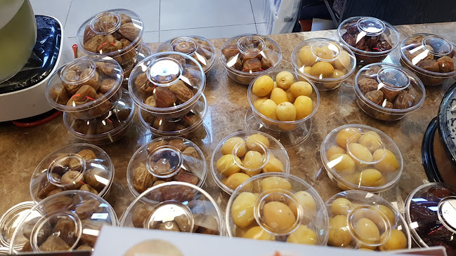 مطعم جمبري فرحات باشا