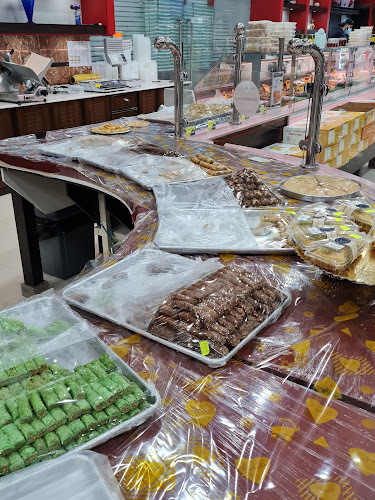 مخابز العامر