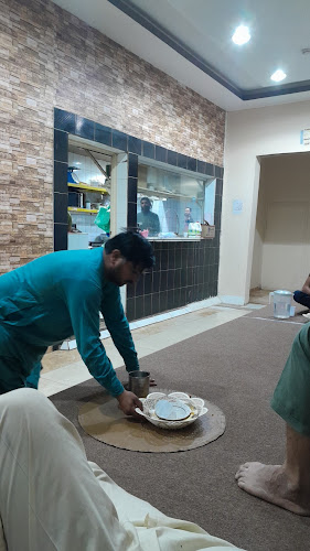 مطعم ارواح باکستانی بکیریا - الضيافة