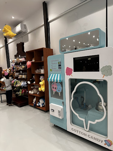 مقهى الدب - الضيافة