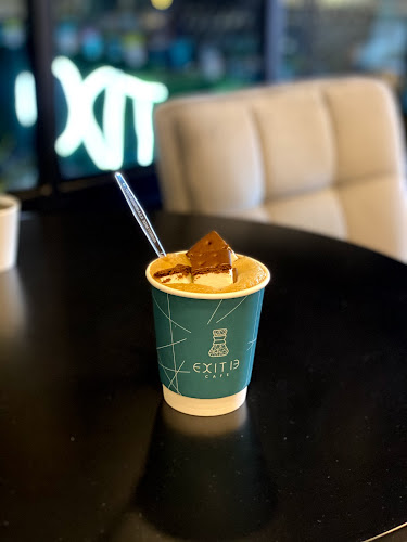 Exit 13 specialty coffee - بدر