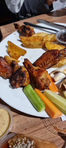 بيتزا هت - الضيافة