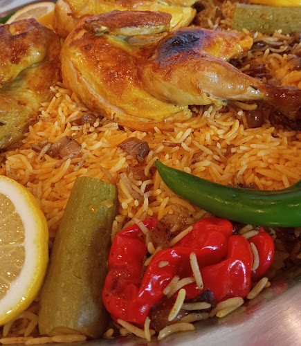 Opinii despre مطعم محكور în الرياض - الضيافة