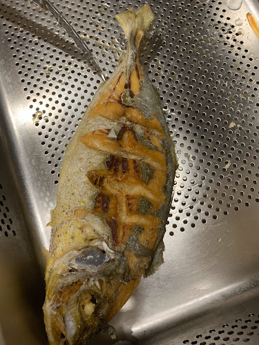 Comentarii opinii despre مطعم القبطان للاسماك الطازجة