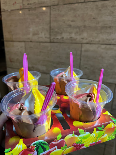 أيس كريم ركن العاصمة - الضيافة