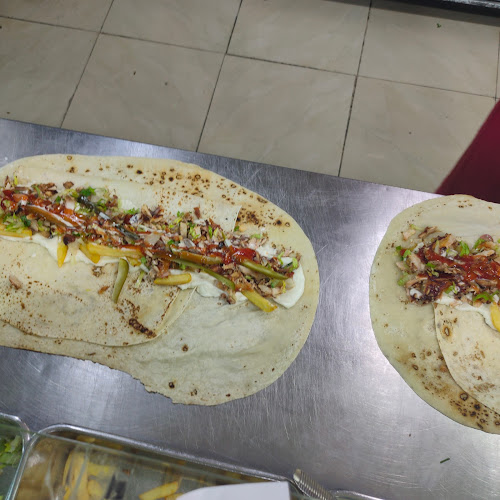 مطاعم الزبداني - الضيافة