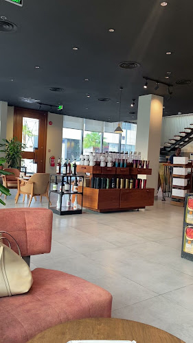 Kiva Han Coffee - كيفاهان كافيه - الضيافة