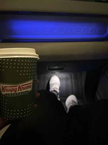 Krispy Kreme - الضيافة