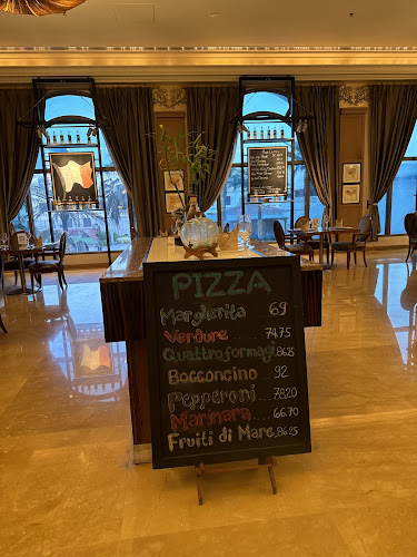 مطعم دافينشي الايطالي - الدمام