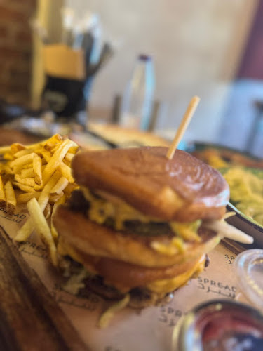 Opinii despre سبرد în الخبر - الضيافة