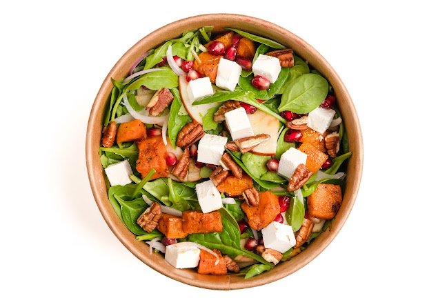 Salad lab مختبر السلطة - القطيف‎