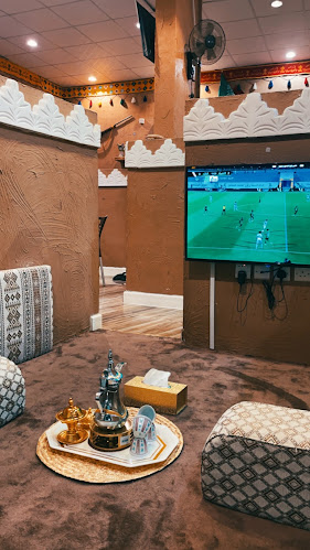 مقهى ديوانية الريف1 - الضيافة