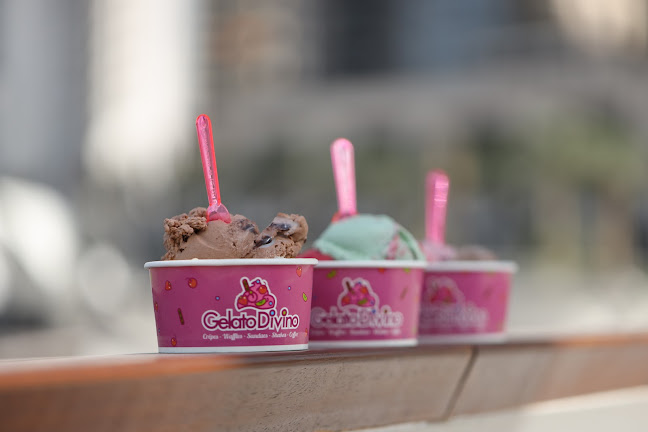 Opinii despre Gelato Divino Yasmin Mall în جدة - الضيافة