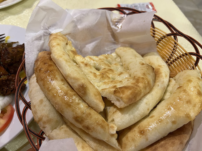 مطعم مرحبا - الرياض