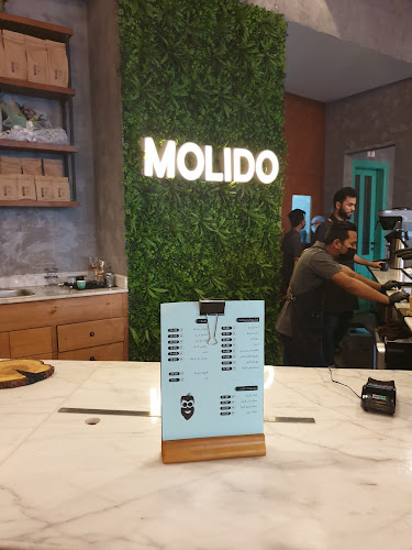 موليدو كافيه