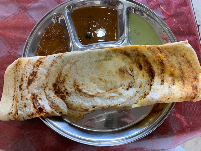 South indian restaurant, مطعم برياني هندي (NEW LOCATION: OPPOSITE OF PARK) - حقل