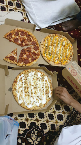 Opinii despre دومينوز în مكة - الضيافة