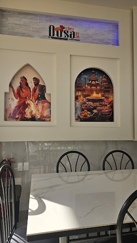 Chef Dosa Indian resturant