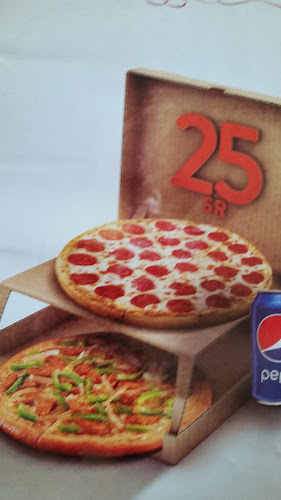 Opinii despre ليتل سيزر بيتزا în الدمام - الضيافة