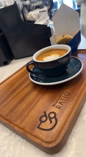RATIO Speciality Coffee | ريشيو للقهوة المختصة