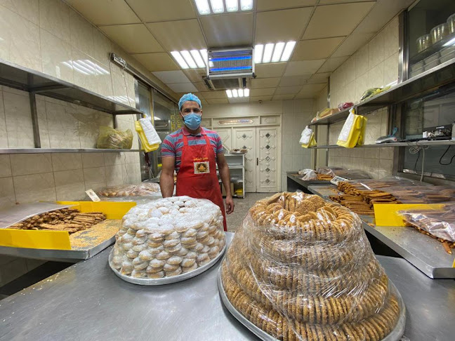 Opinii despre مخابز وحلويات الكعكي - مخابز حمزة بادي كعكي în المدينة المنورة - الضيافة