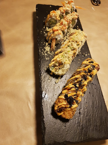 سر السوشي فرع ينبع - الضيافة