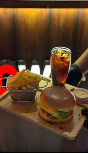 تاون برجر - بدر