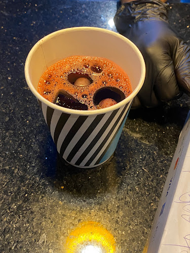 ديلي كب Daily Cup - الضيافة