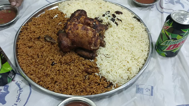 مطعم شواية الخليج