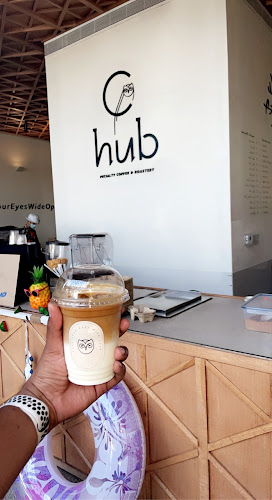 C.hub - الضيافة