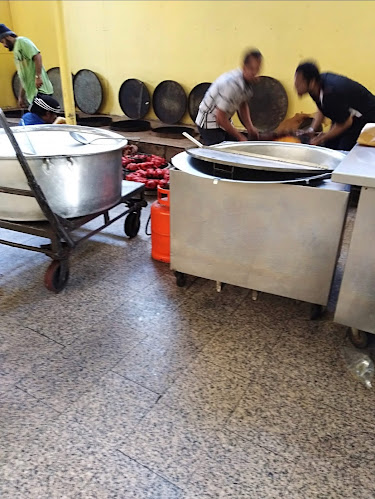 مطعم ومندي نخيل البوادي - الضيافة