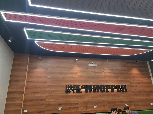 Comentarii opinii despre Burger King - Macarona