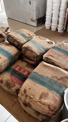 سوق التمور - الضيافة