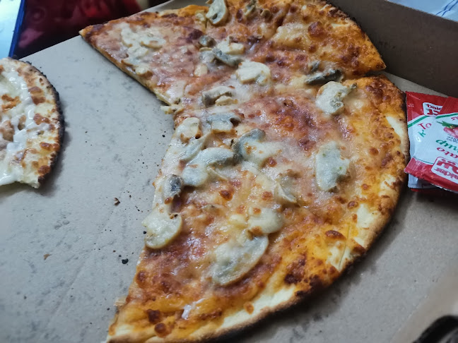 Opinii despre بيتزا اليوم în الطائف - الضيافة