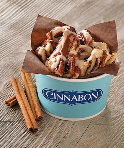 Cinnabon / Seattle's Best