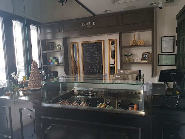 Comentarii opinii despre أوديت باريس