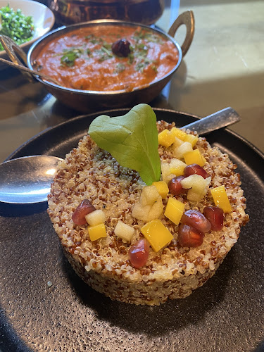 Opinii despre مطعم كاري ليف للأكلات الهندية în المدينة المنورة - الضيافة