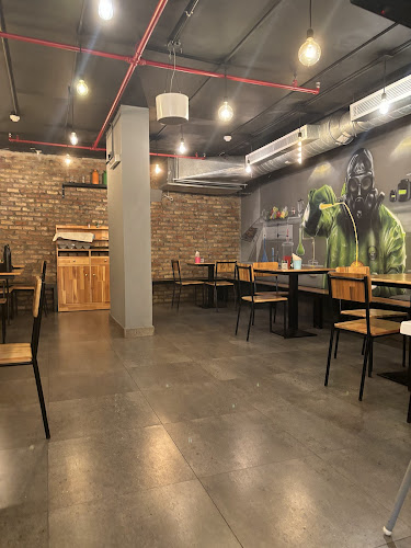 مطعم بروتين لابوراتوري - جدة