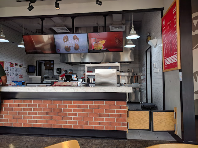 برغرايززر - الدمام