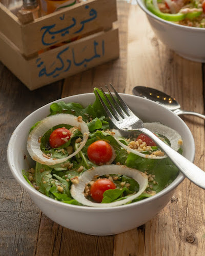 Opinii despre مطعم فريج المباركية للمأكولات الكويتية în الدمام - الضيافة