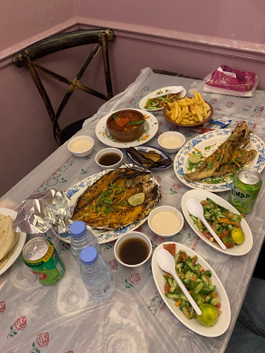 مطعم اسماك كاستن - الطائف