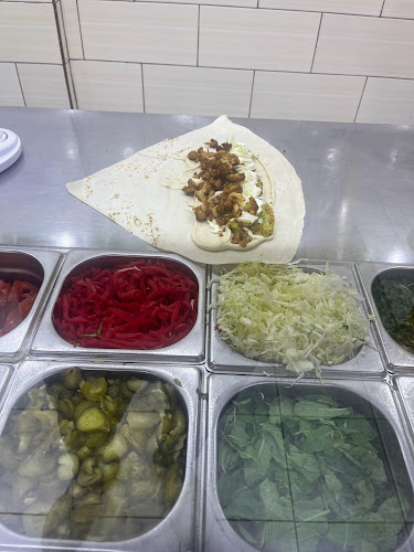 فلافل شرق الشام - الضيافة